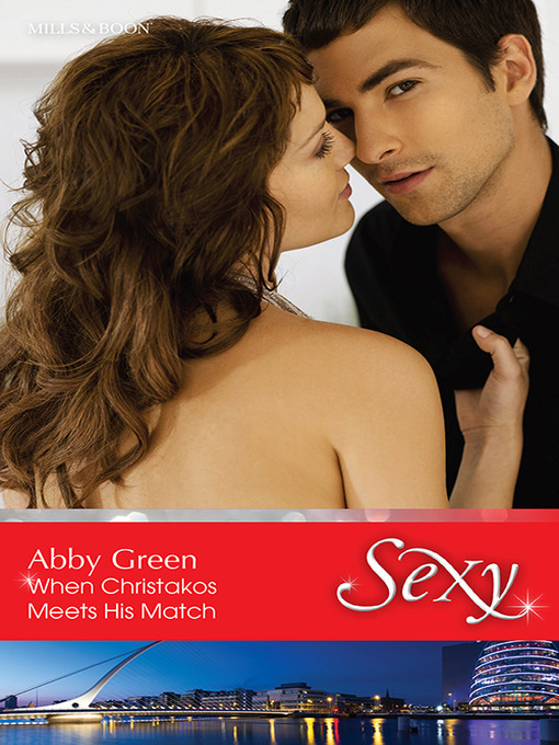 Cover image for When Christakos Meets His Match